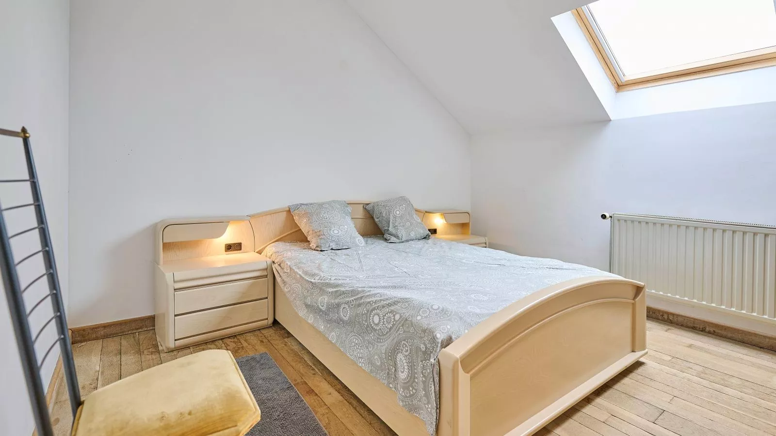 Quanto A  B - Slaapkamer