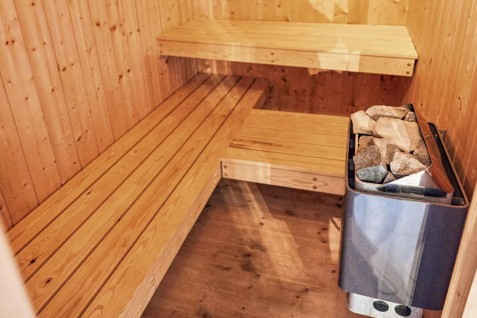 4 sterren vakantie huis in FRIEDRICHKOOG-Sauna