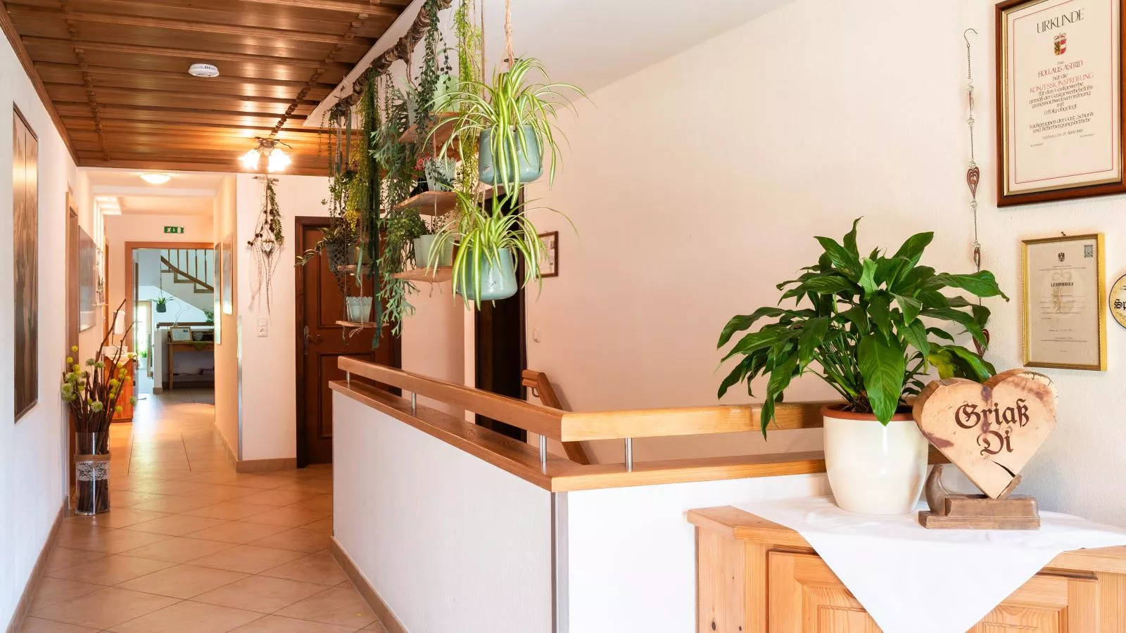 Mühlhof-Hal-ontvangst