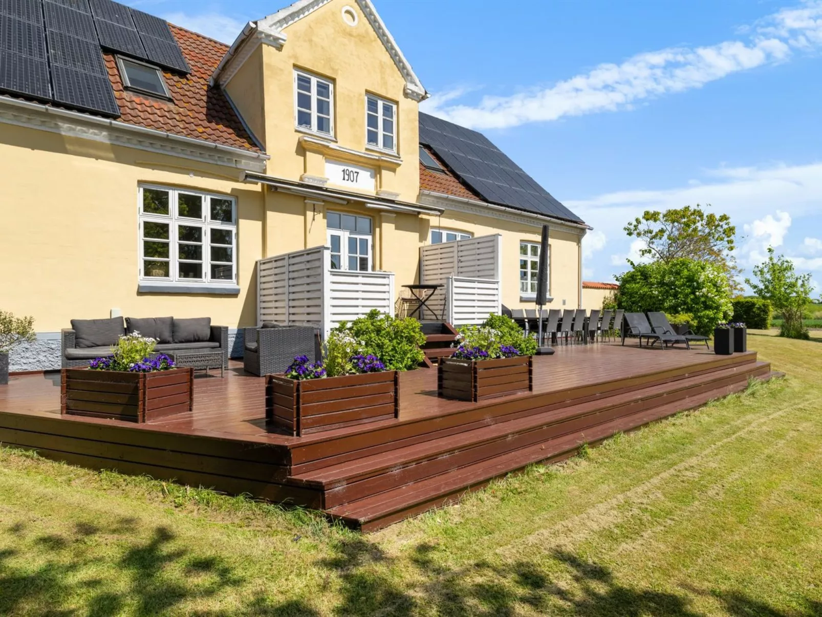 "Goti" - 850m from the sea-Buiten