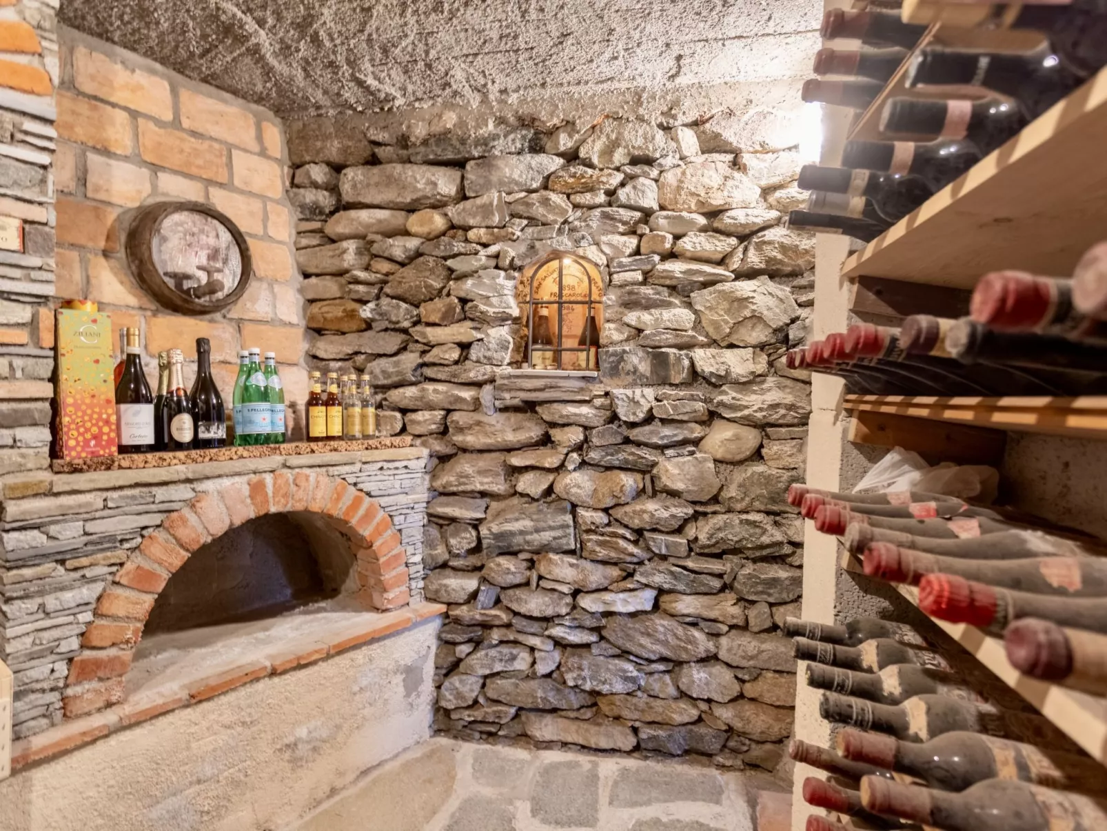 Casa Muschialli-Binnen