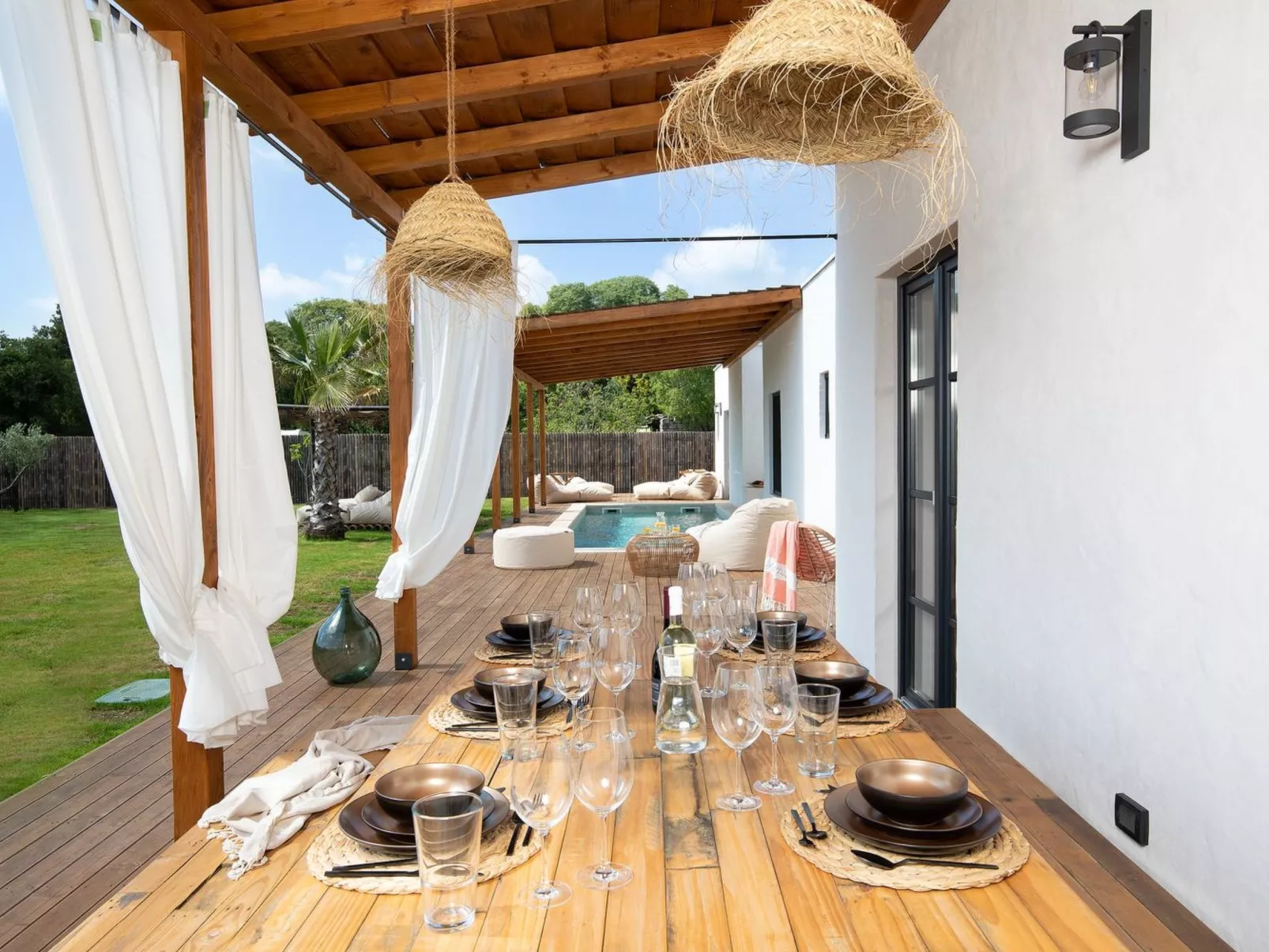 Perfektes Ferienhaus in Bale mit Privatem Pool - Image-tags.info