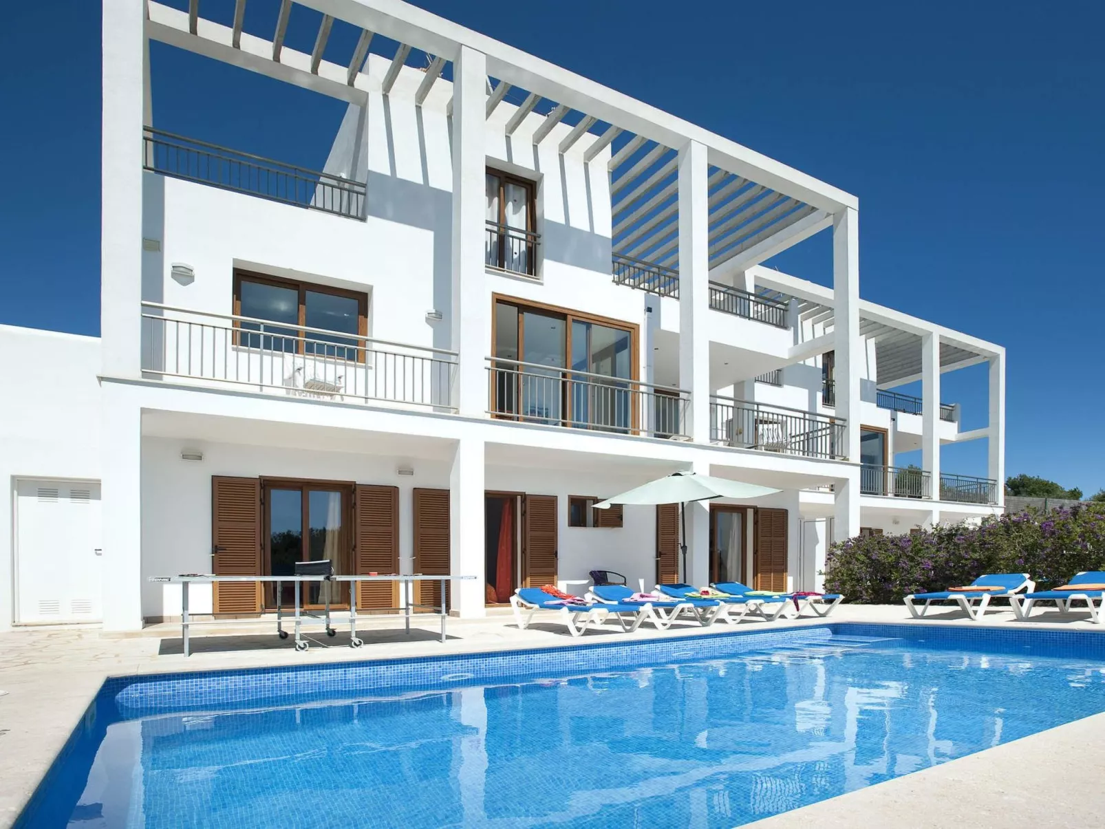 Cala Dia - Buiten