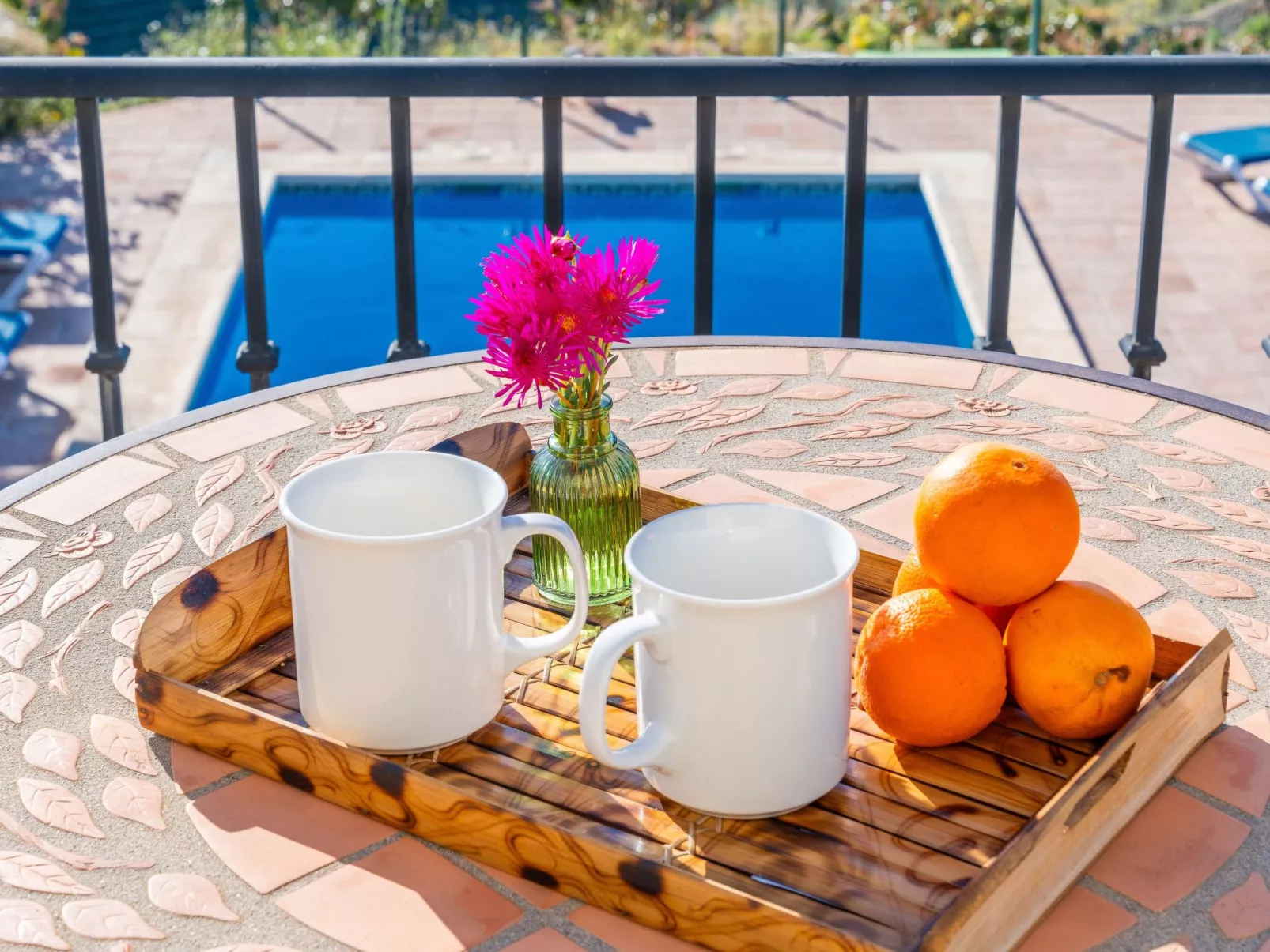 Villa Botin, beheizter Pool, AC, Meerblick - Image-tags.info