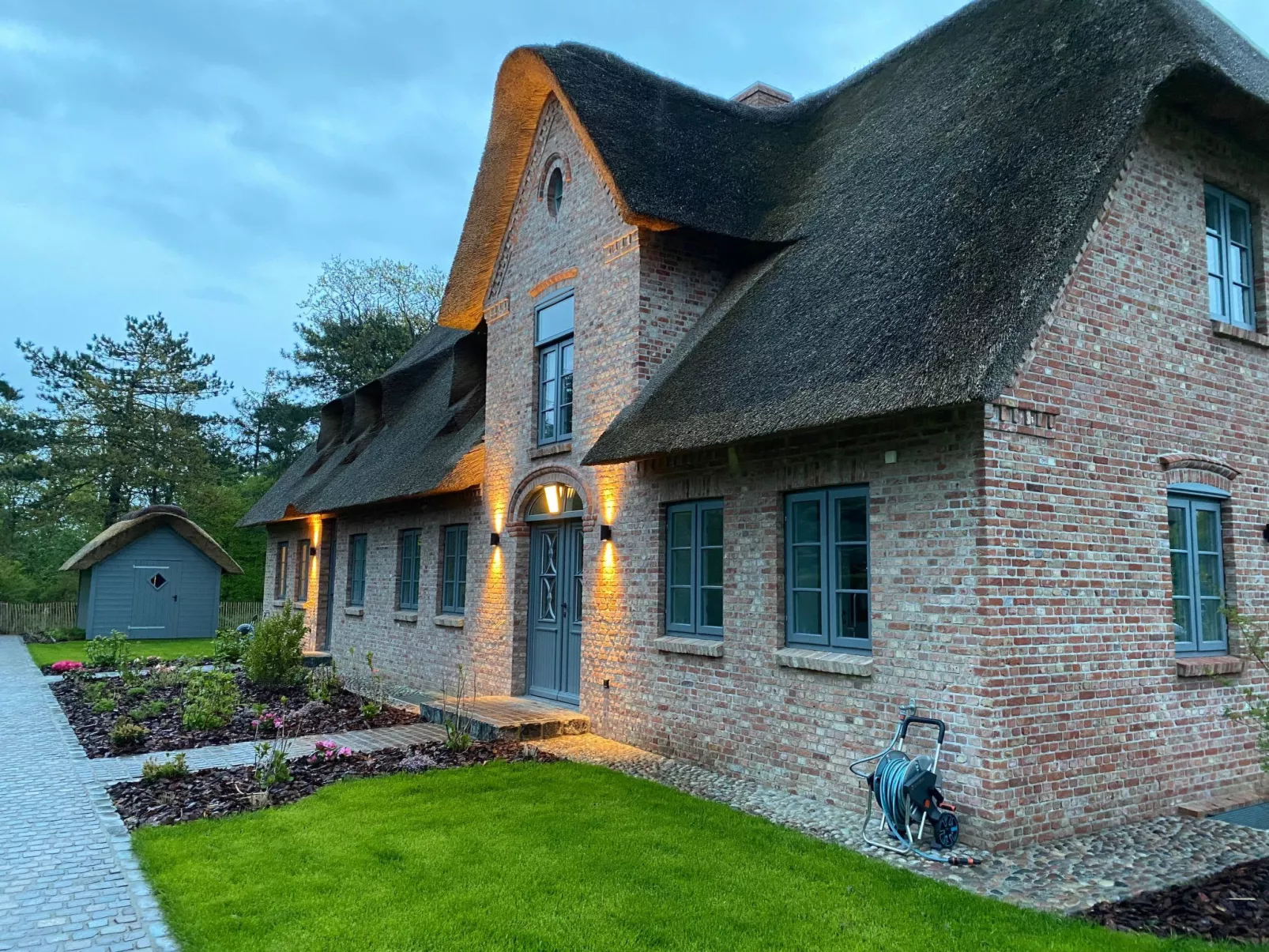 Für 5 Personen  + 1 Kind ca. 180 m&sup2; in Nieblum, Norddeutschland (Nordseekü - Image-tags.info