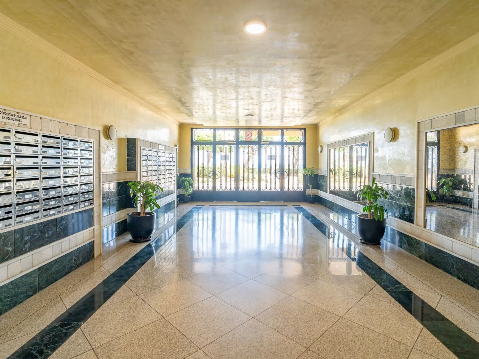 Wohnung "Casa Playa La Rada" - Binnen