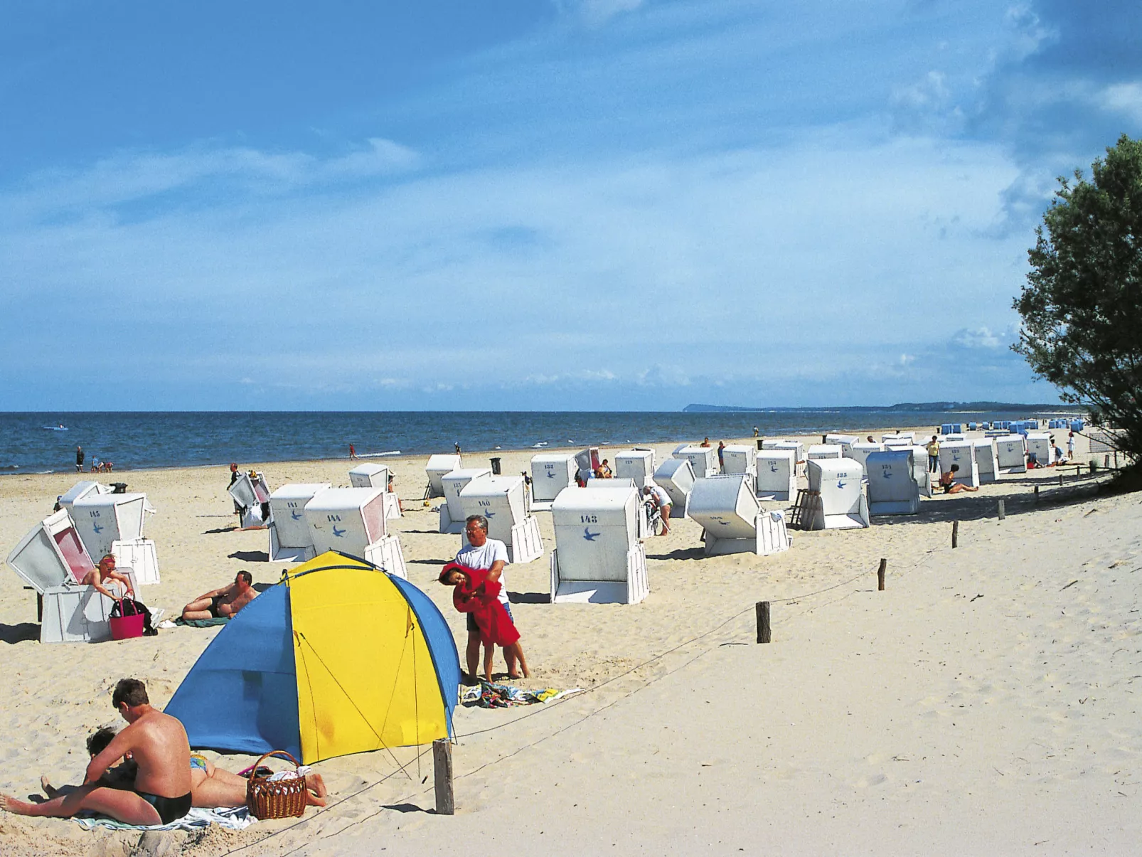 Sealoft auf der Ostsee Floatinghouse Trinity - Omgeving