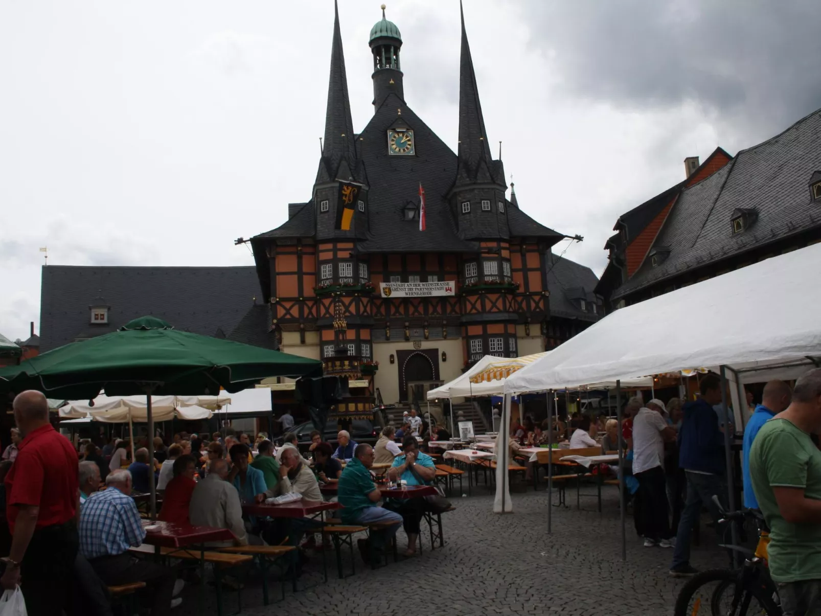 In Wernigerode mit Grill und Garten - Image-tags.info