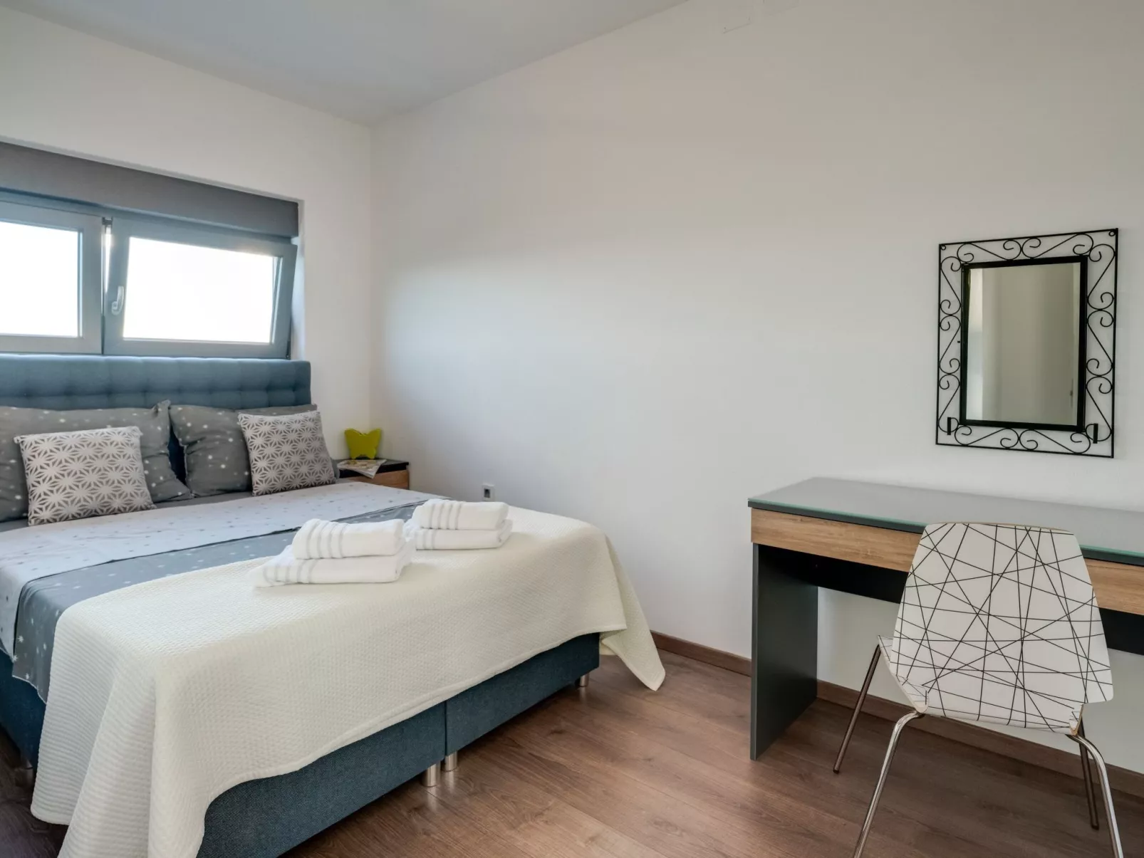 Villa "View" mit Blick auf das Wasser - Image-tags.info