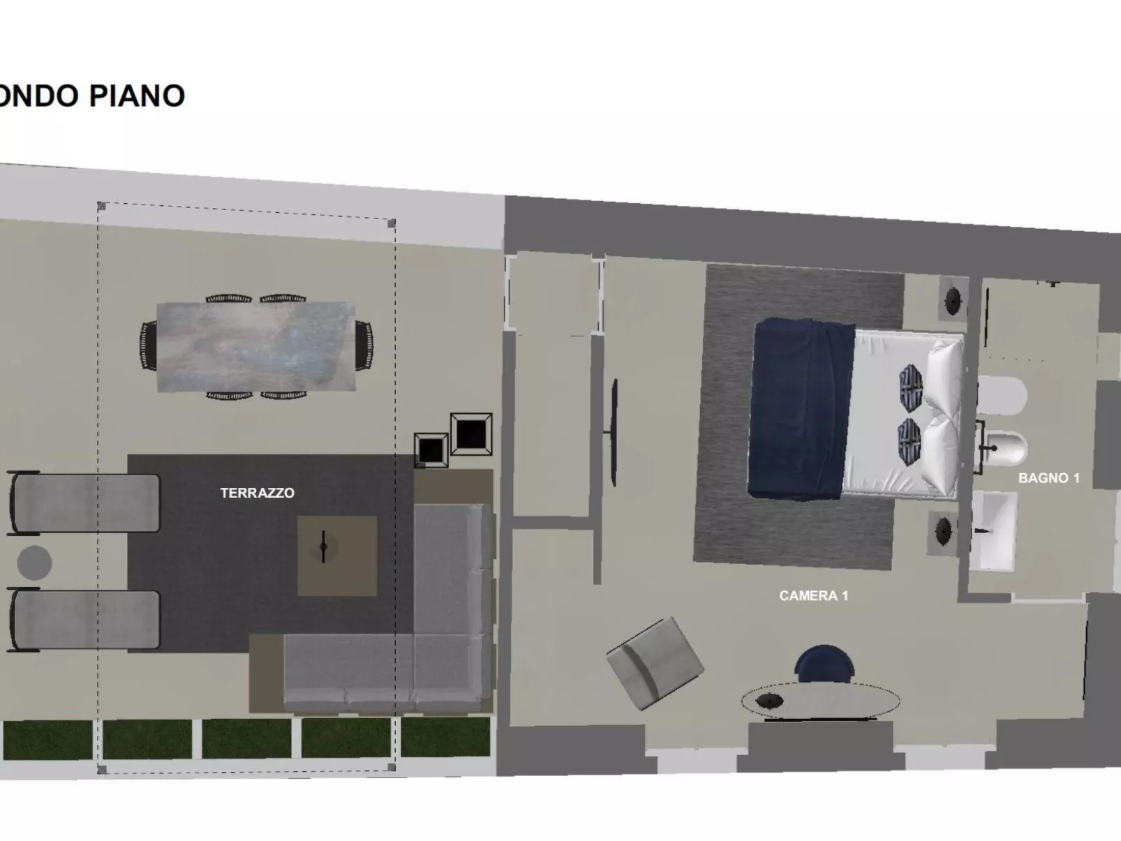 Mit Terrasse - Image-tags.info