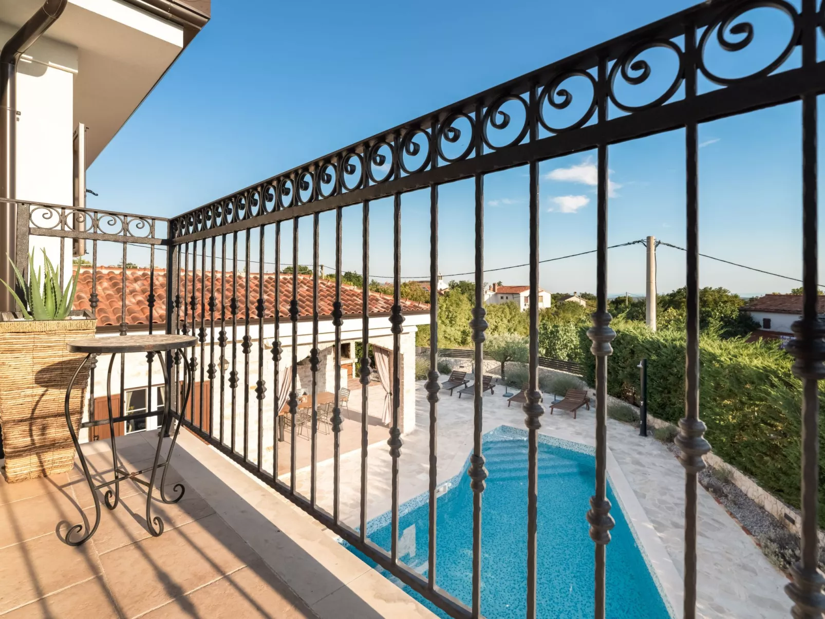 Romantische Villa "Kala" mit Schwimmbad - Image-tags.info