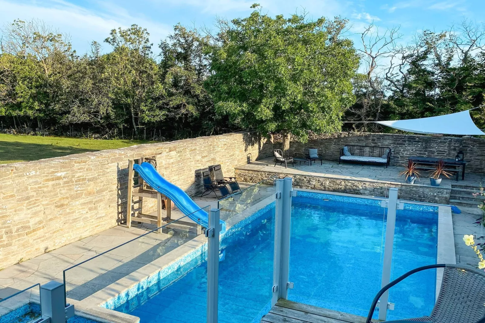 Vakantiehuis in Mörbylånga - Binnen