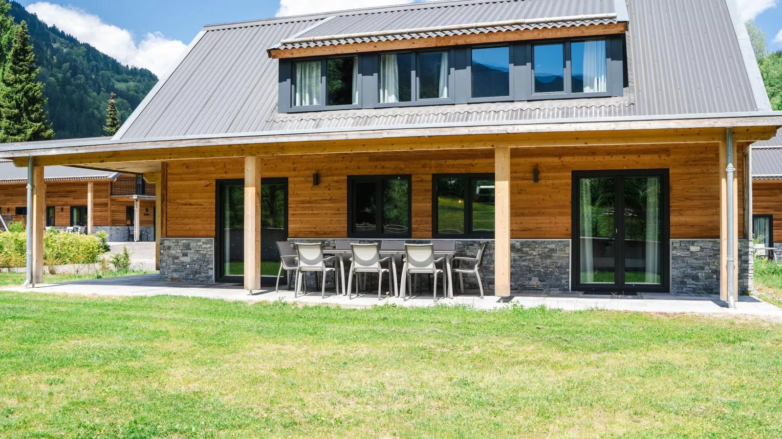 Afritz am See - Terrasbalkon