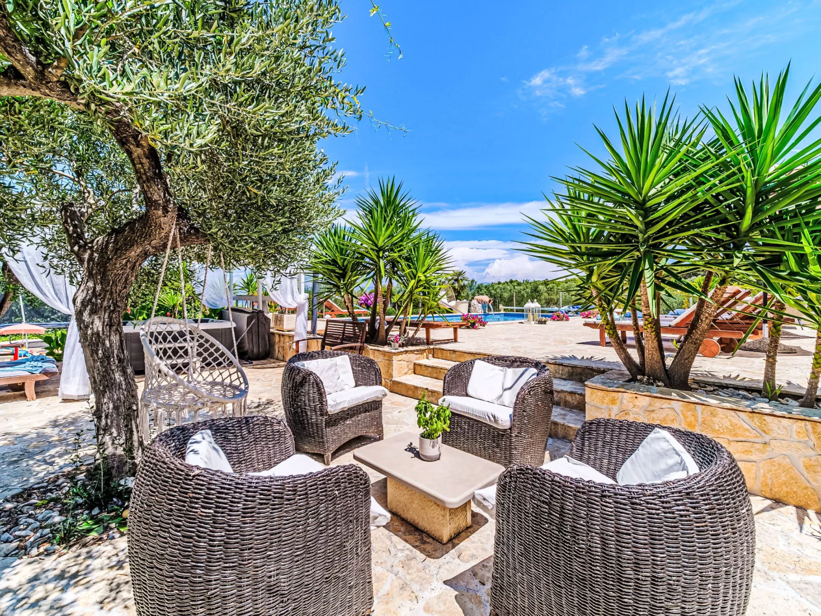 Villa Mutnik - Binnen