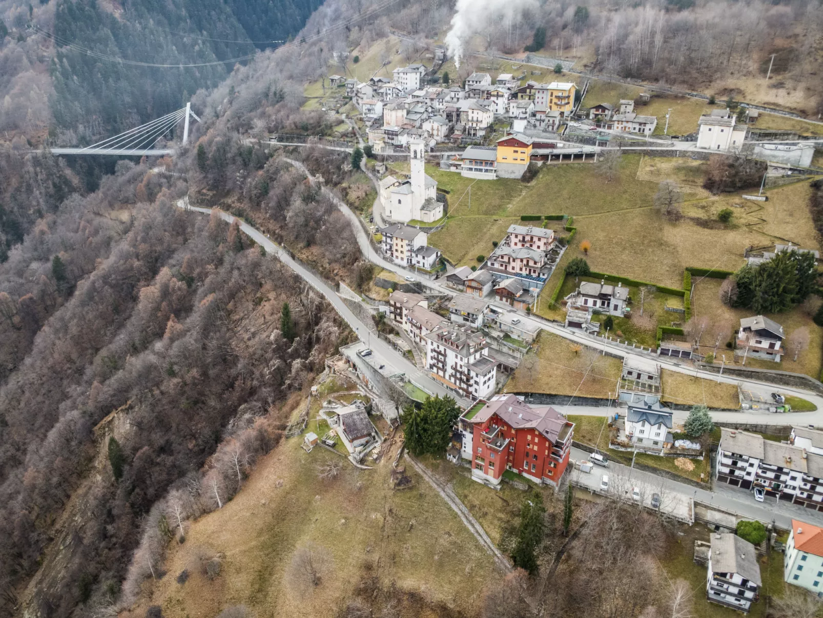 Casa del Bitto-Buiten