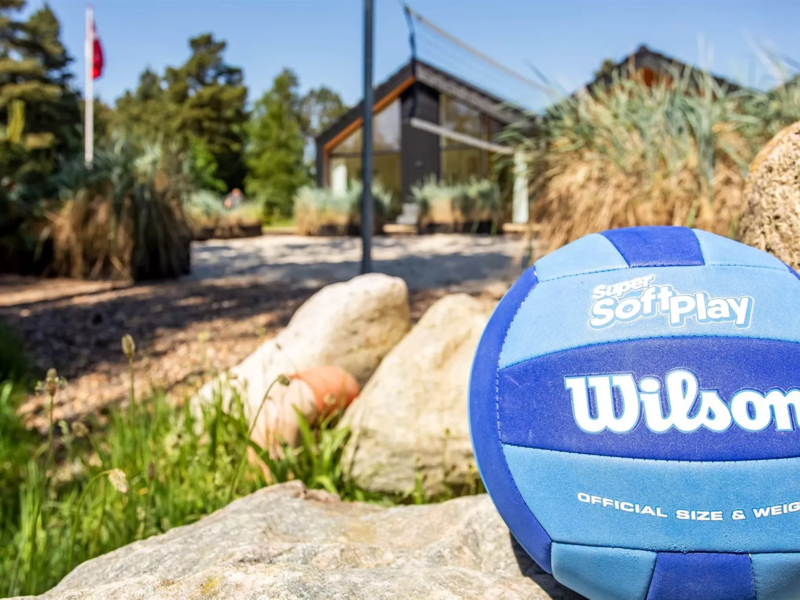 "Menja" - 1.4km from the sea - Buiten