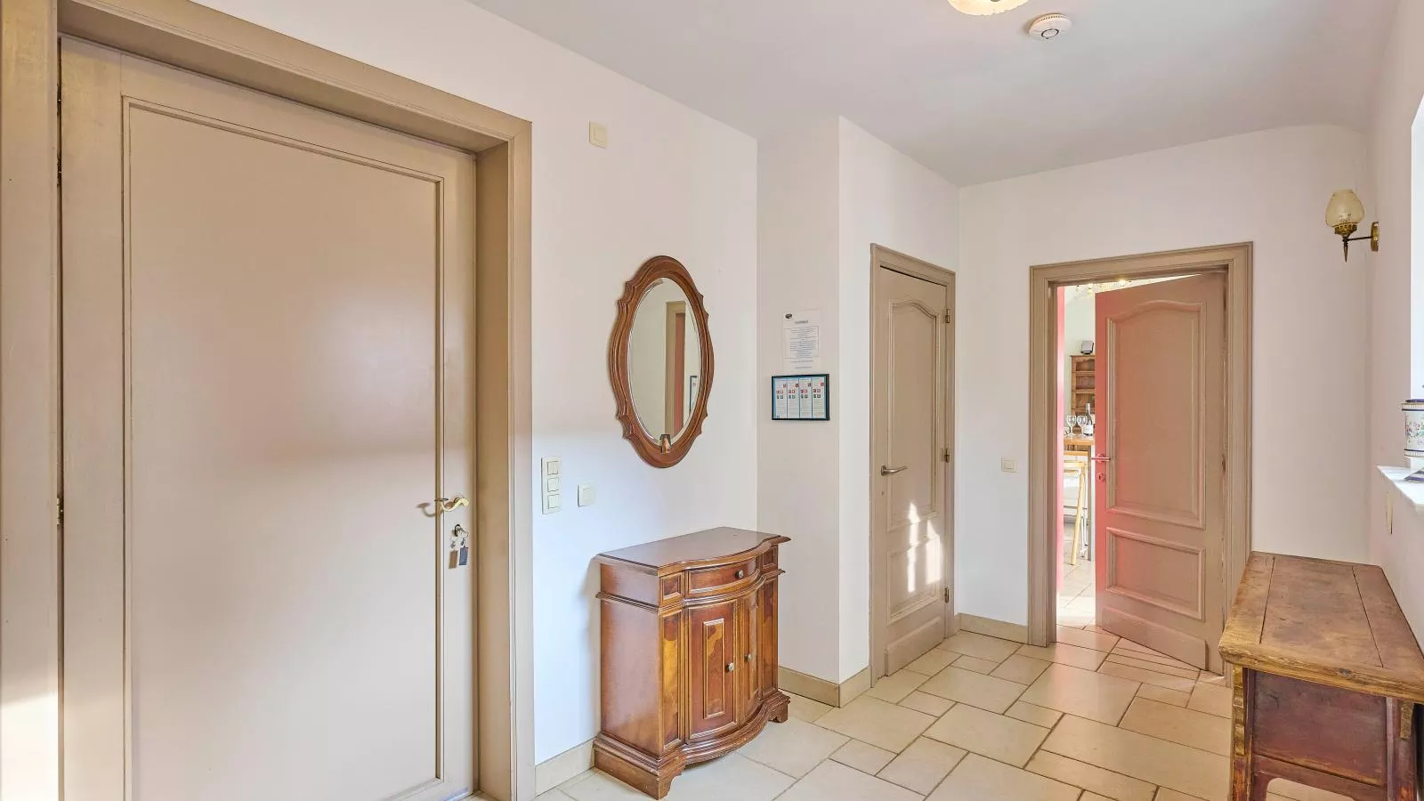 Quanto A  B - Binnen