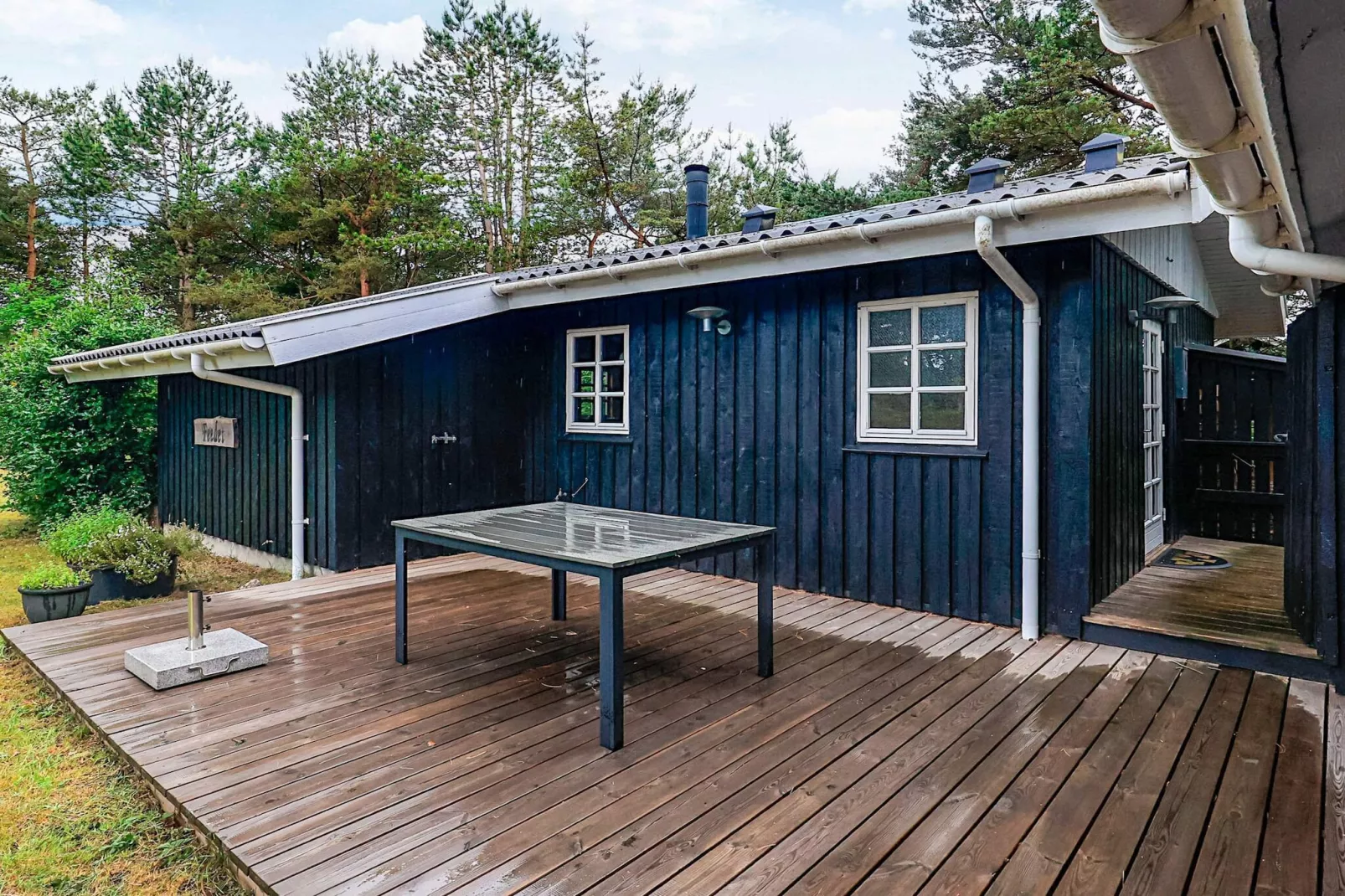 6 Personen vakantie huis in Hals-Uitzicht