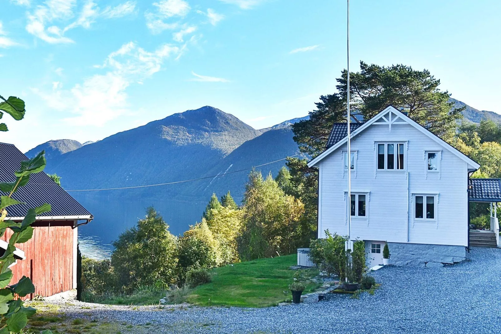 10 persoons vakantie huis in Folkestad-Buitenlucht