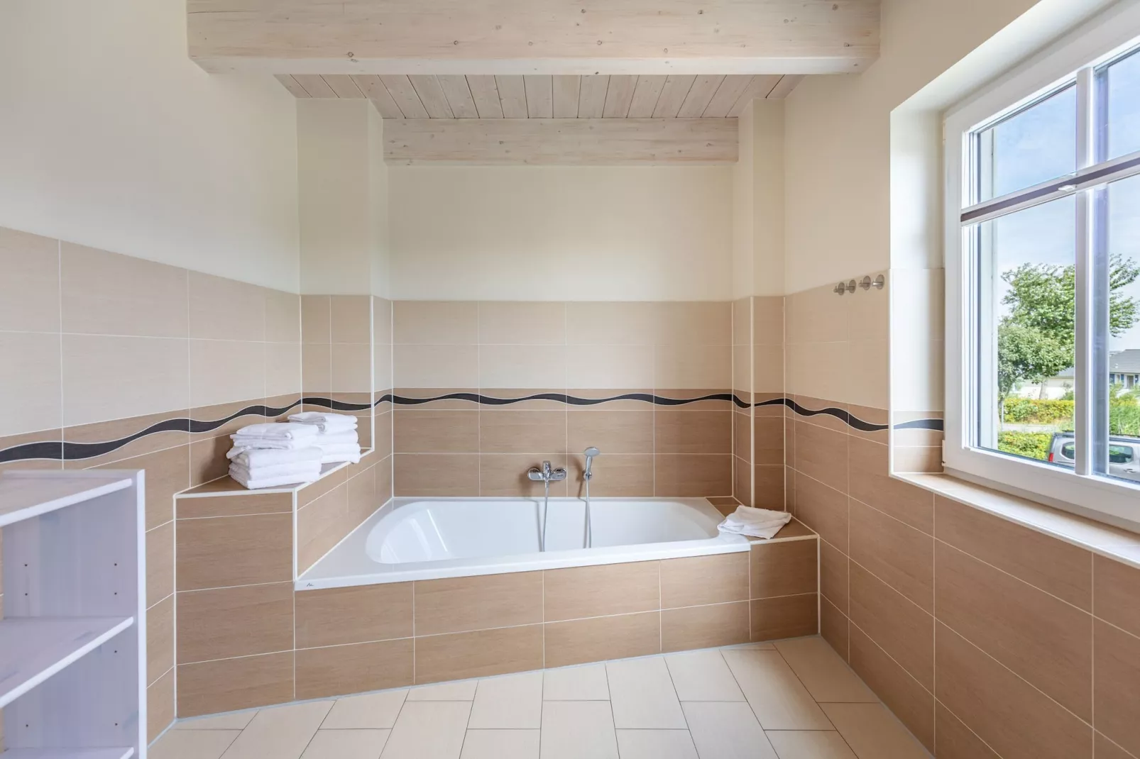 Reihenhaus in Dagebüll - Fischerhuus-Badkamer