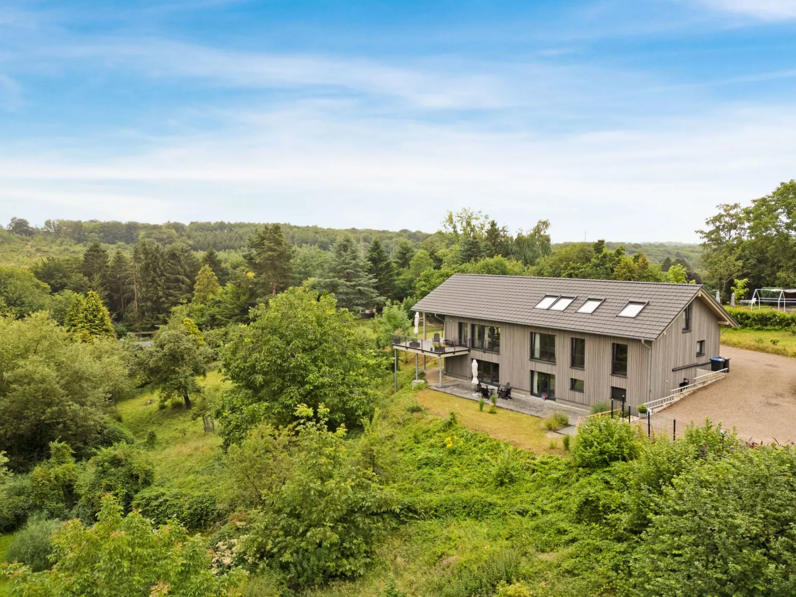 The Forest Retreat - Image-tags.info