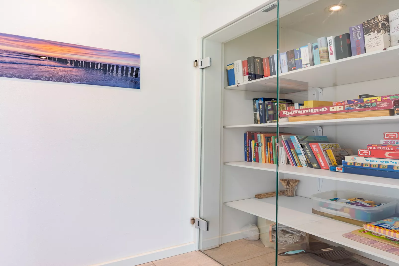 Vakantiewoning - Westduin 6 I Vlissingen 'Zilt en zand' - Sfeer