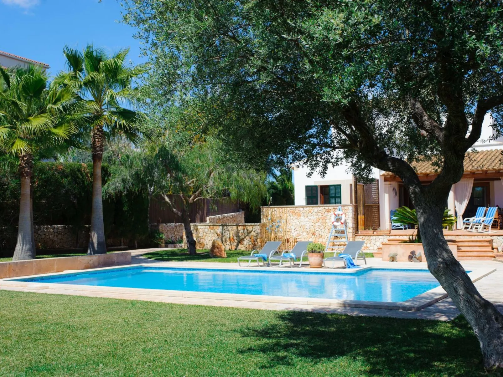 Casa Chiquita - Buiten