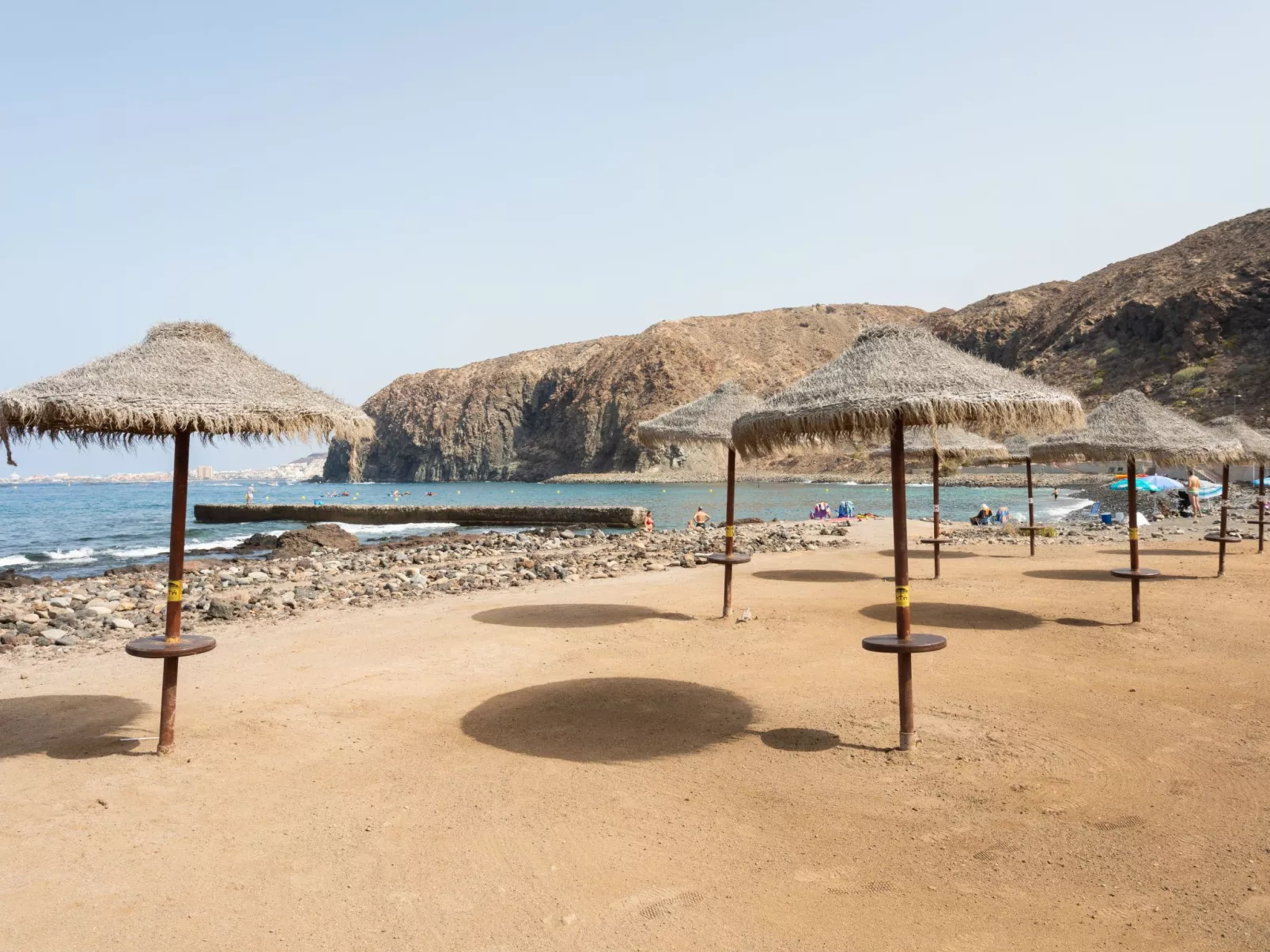 Wohnung in Palm-Mar und Panoramablick - Image-tags.info