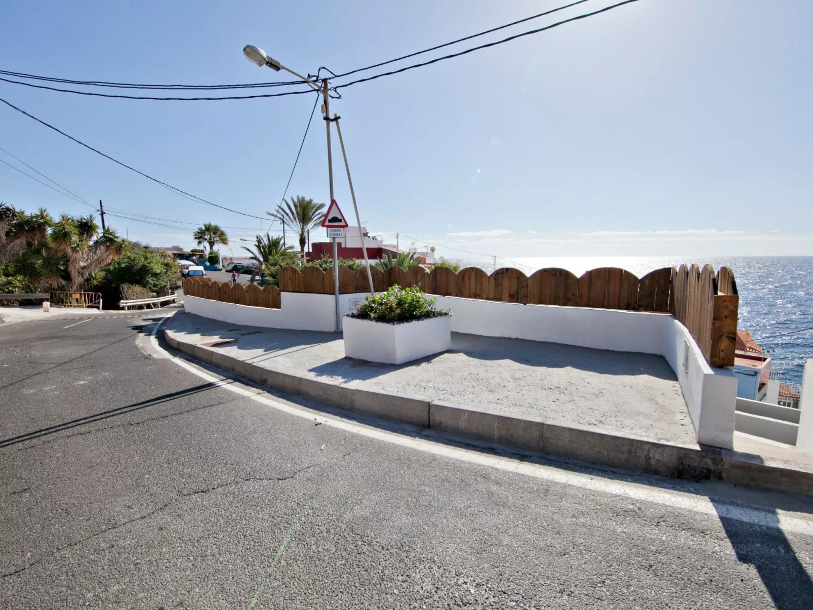 In Bocacangrejo mit Privatem Balkon - Buiten