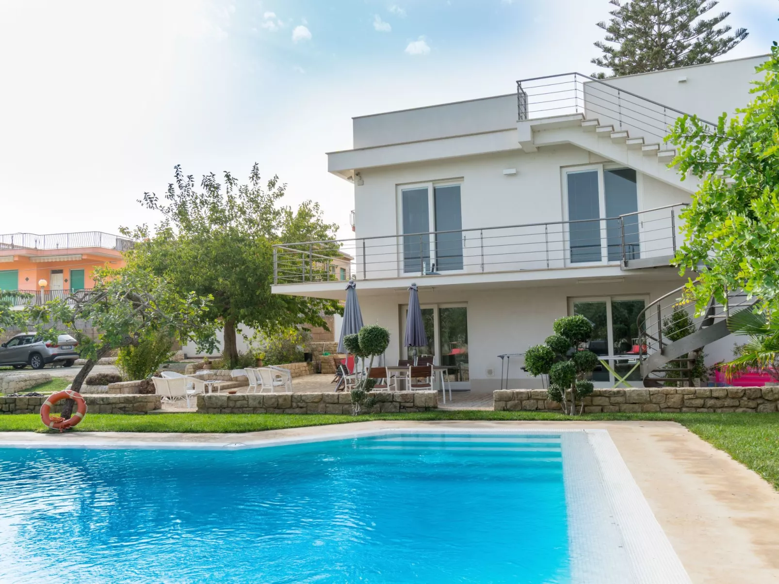 Appartement in Donnalucata mit Großem Garten - Image-tags.info