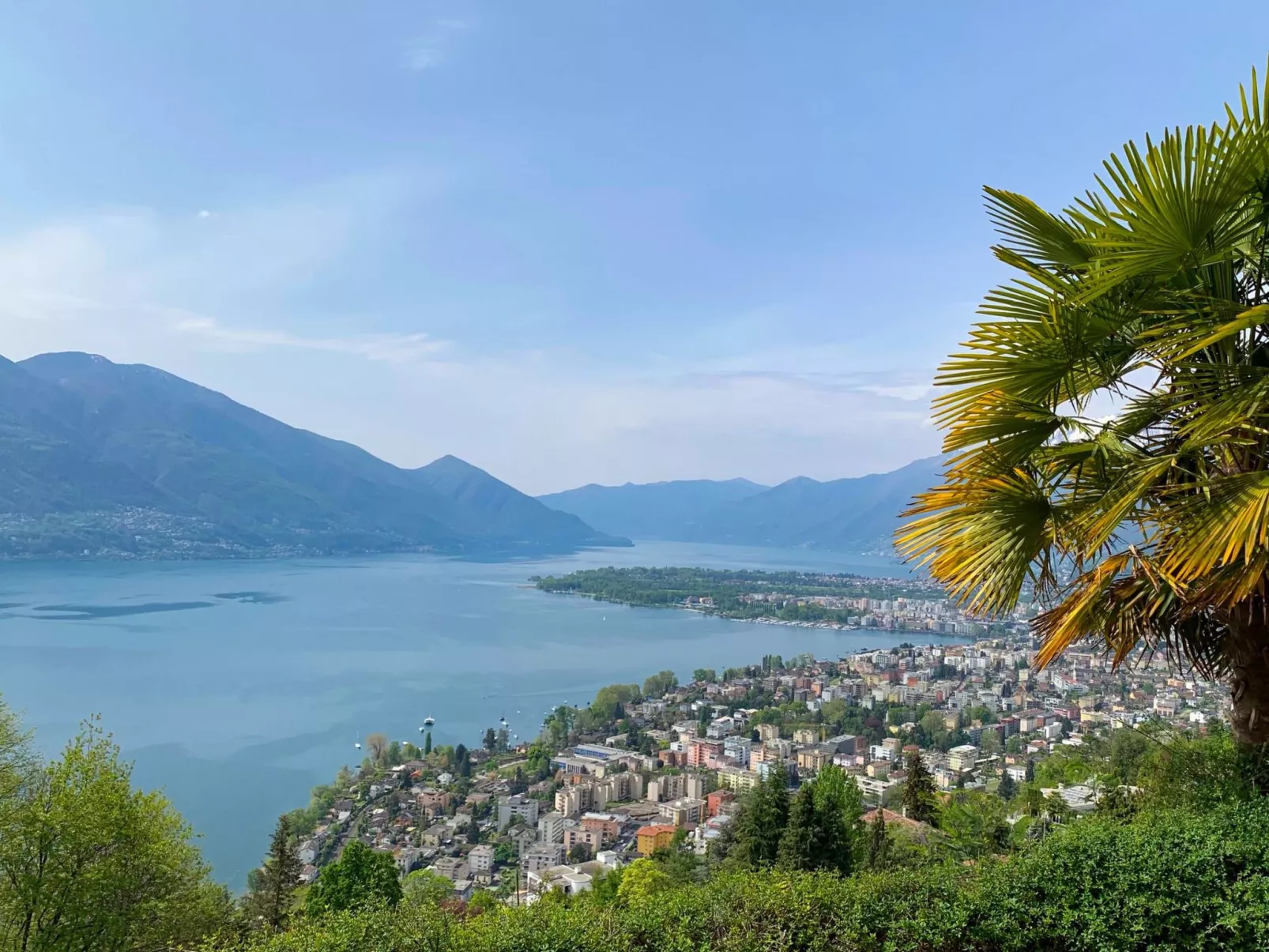 Traumhaftes Tessiner Haus mit Weitblick - Image-tags.info