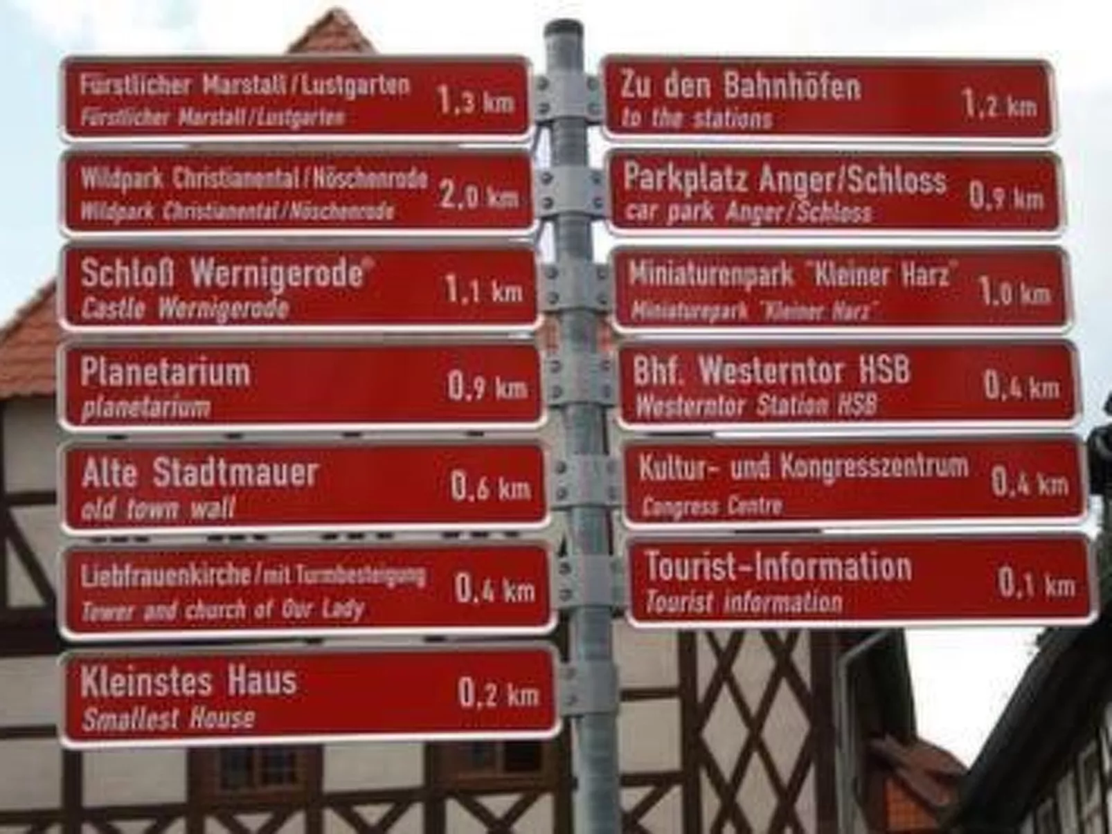 Gemütliche Wohnung in Wernigerode mit Garten und Grill - Image-tags.info