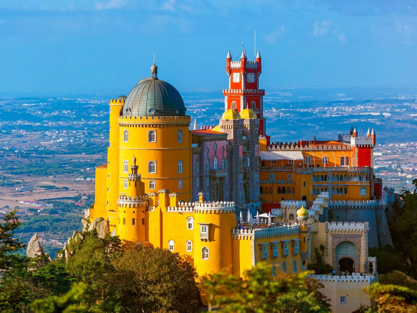 Die Downtown-Terrasse Fabelhafte Aussichten Romantisches Penthouse - Image-tags.info