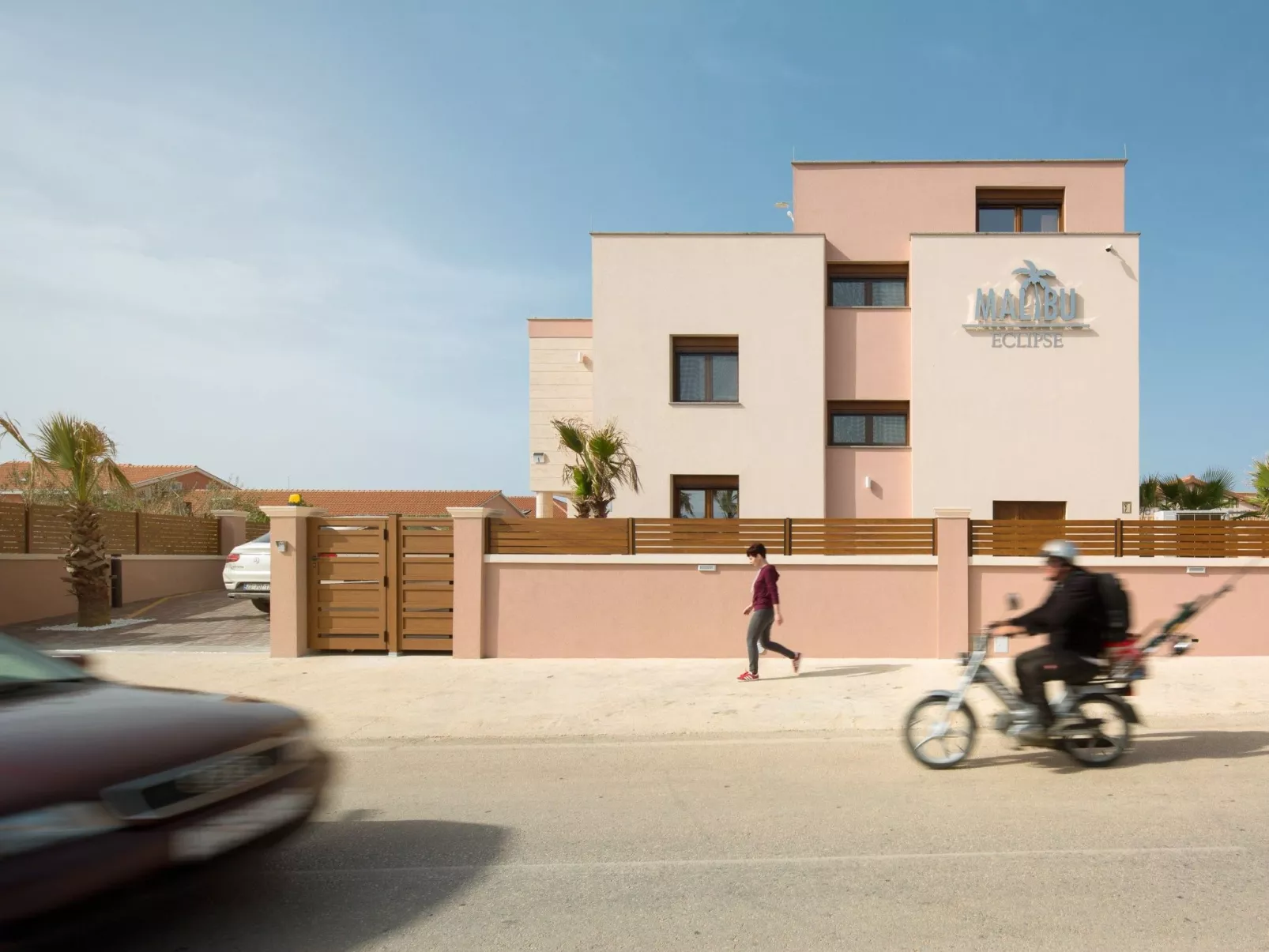 Villa Malibu Eclipse - Image-tags.info