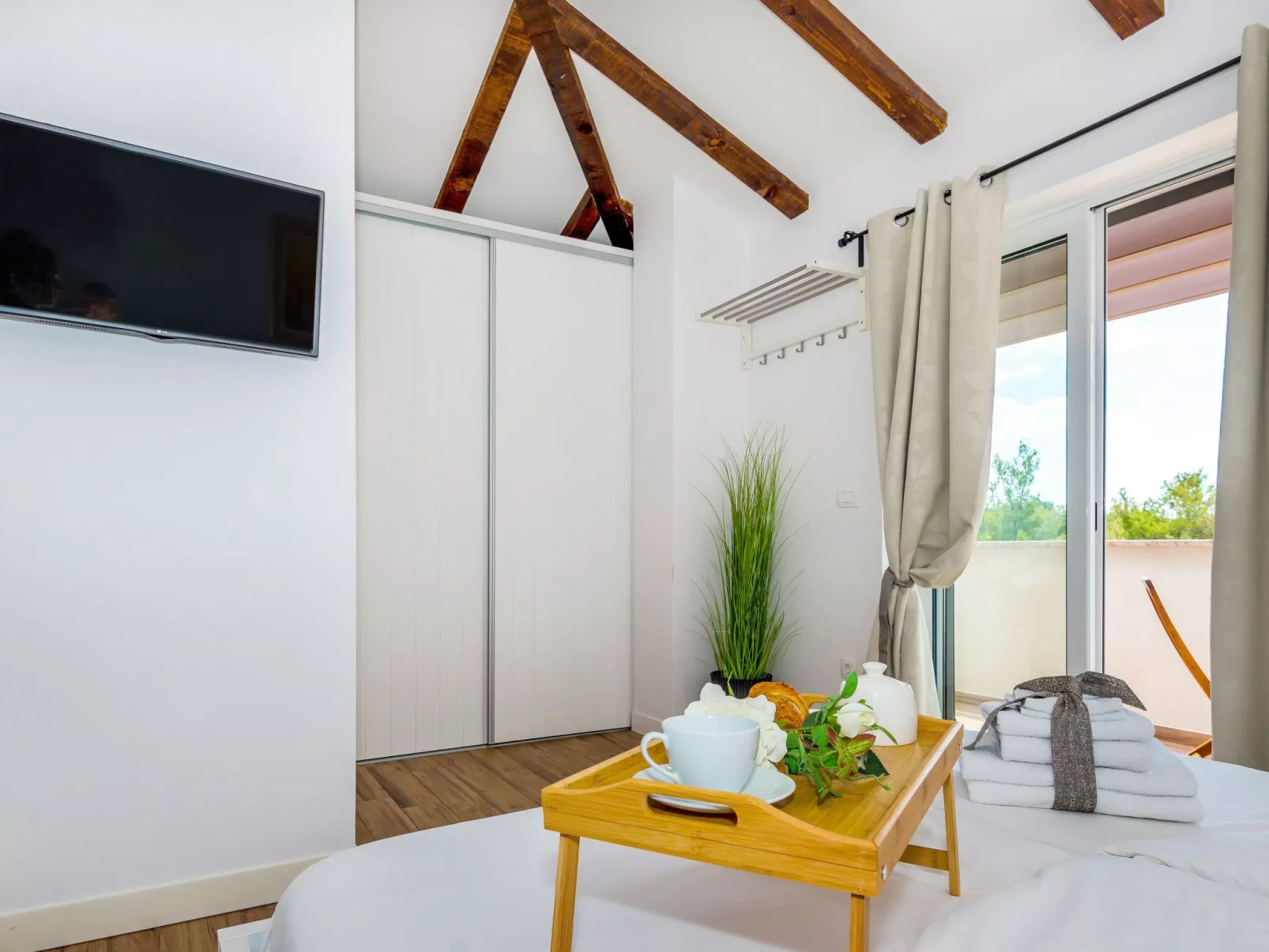 Villa Sunrise - Binnen