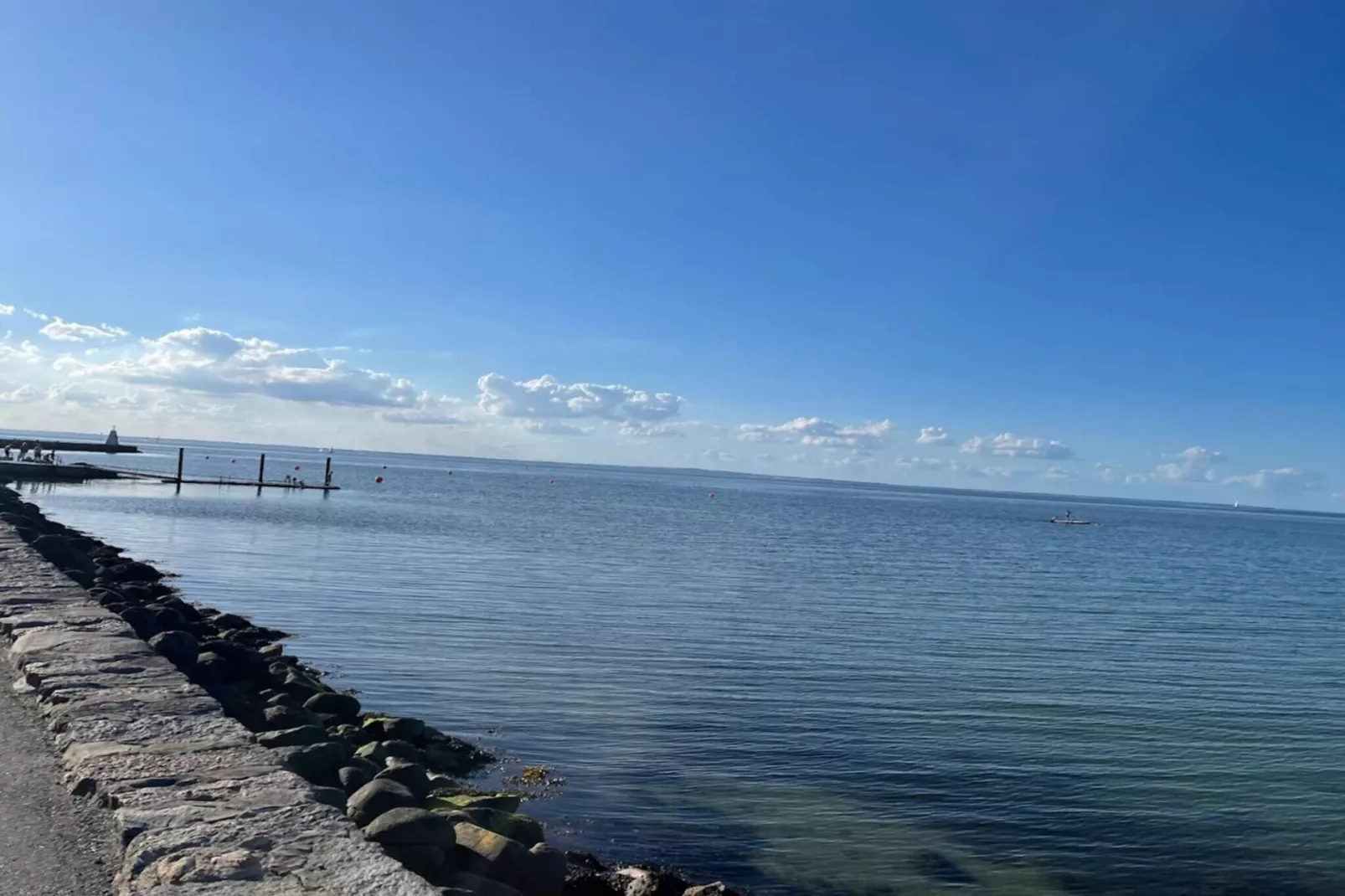 4 room,ground floor - Waterzicht