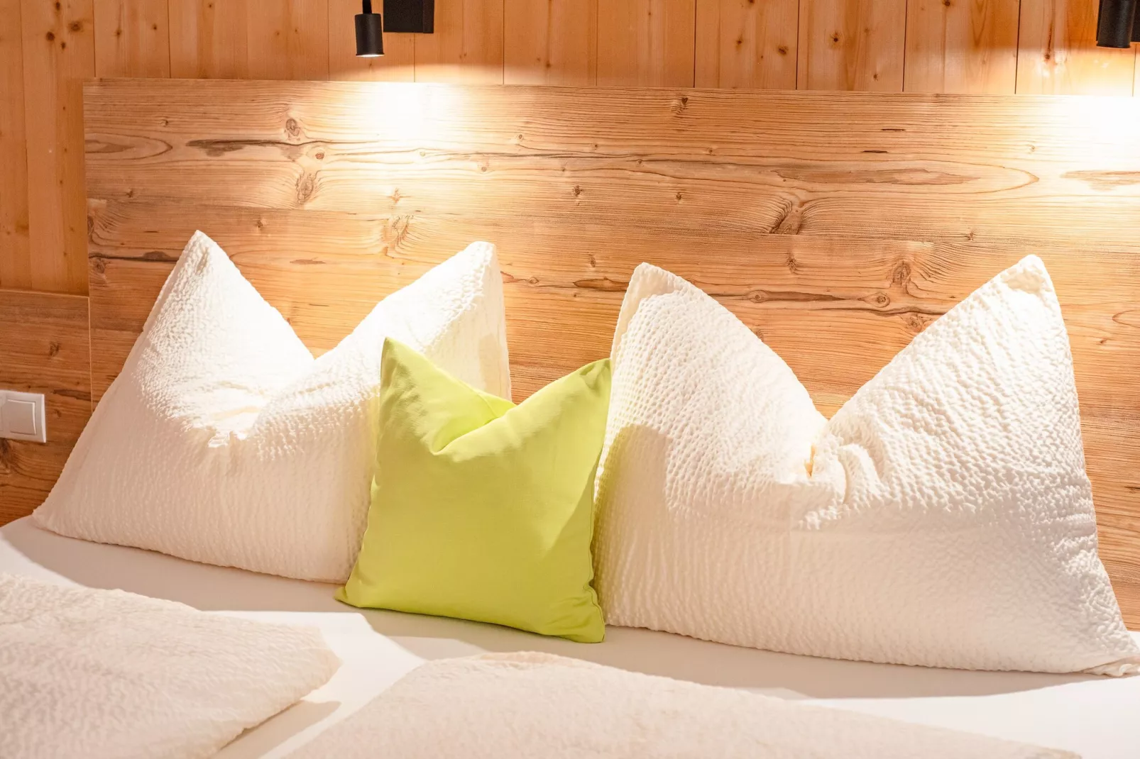 Vogalnest-Slaapkamer