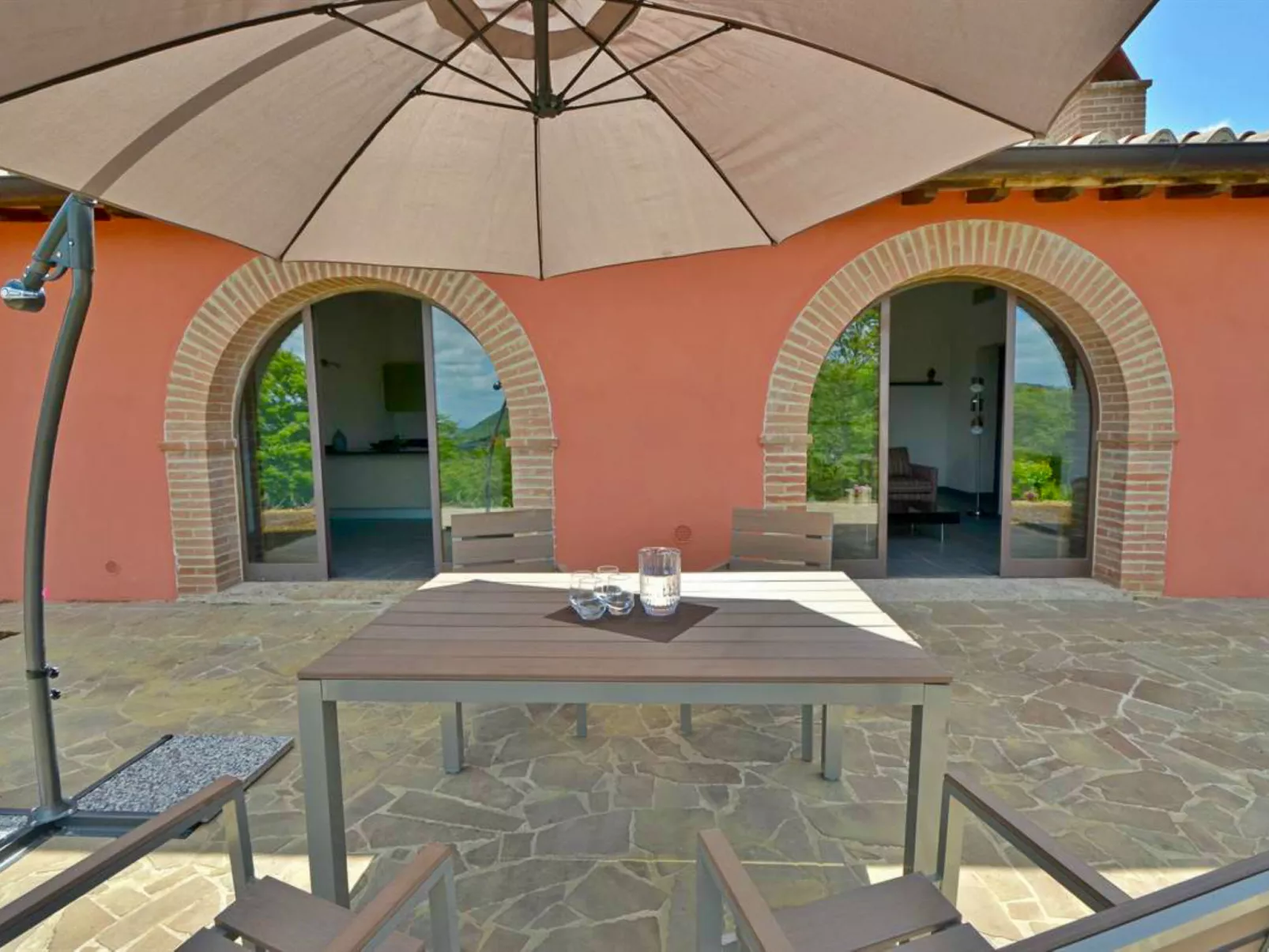 Villa Rosmarino - Buiten