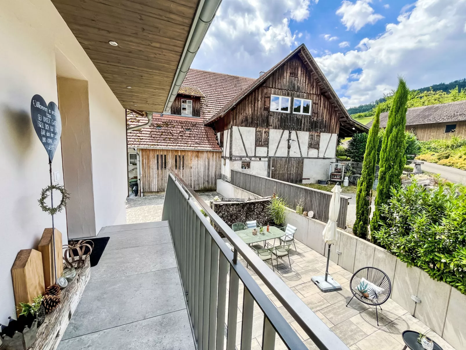 Kinast (HFT201) - Buiten