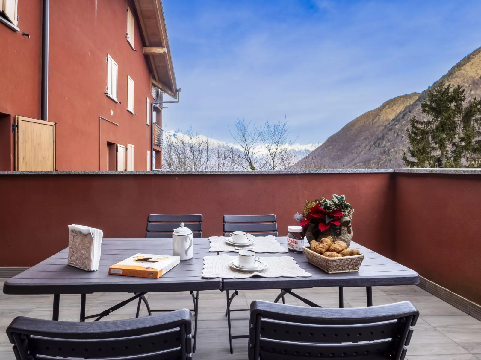 Casa del Bitto-Buiten