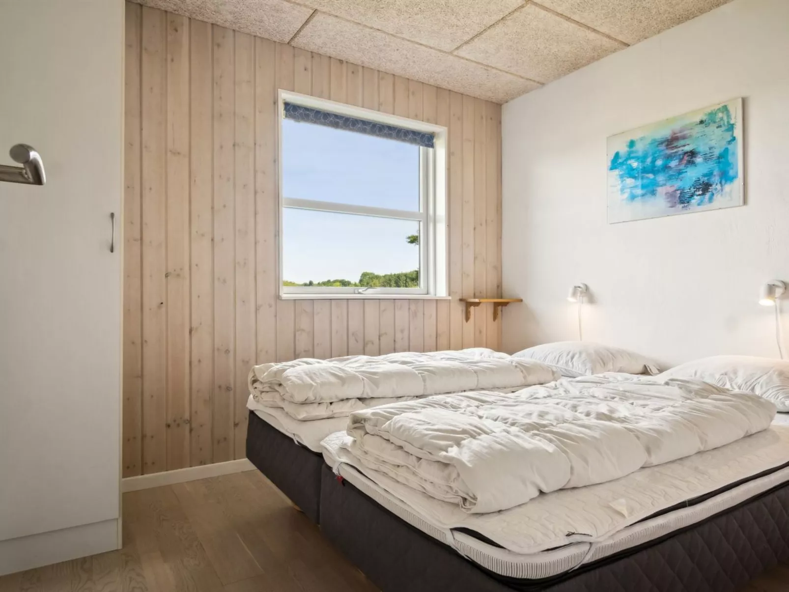 "Neno" - 100m from the sea-Binnen