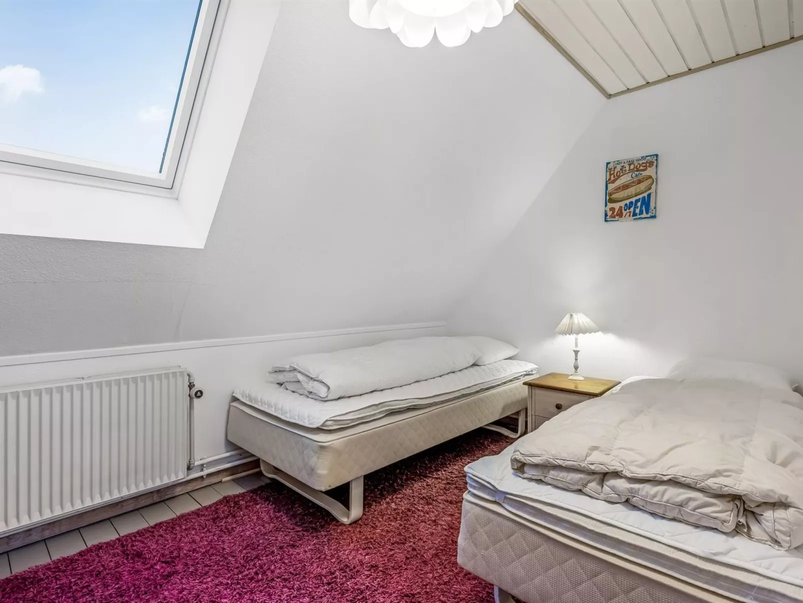 "Yorik" - 1.6km from the sea-Binnen