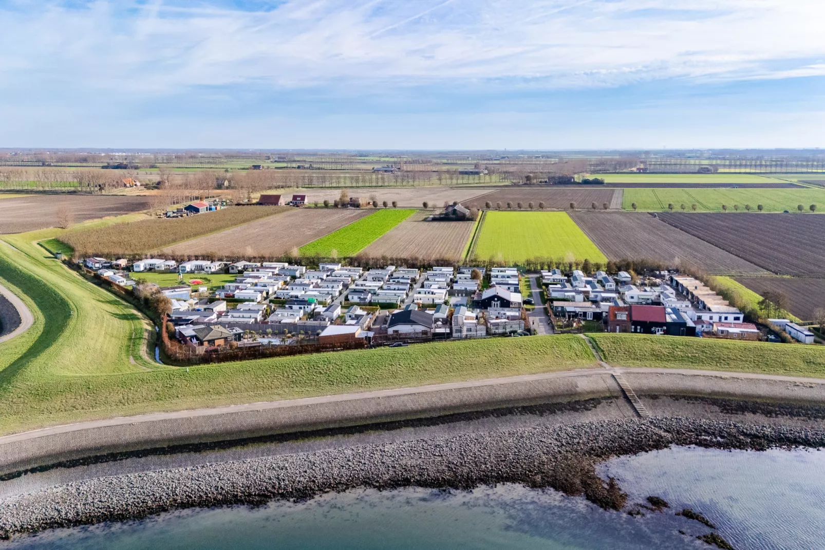 Vakantiehuis - Keetenweg 10| Stavenisse - Gebieden zomer 5km