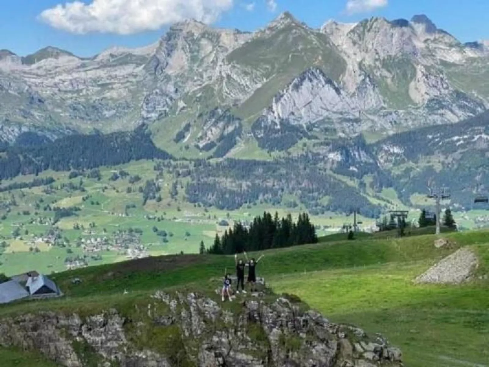 Chalet mit Garten, Grill und Terrasse - Image-tags.info