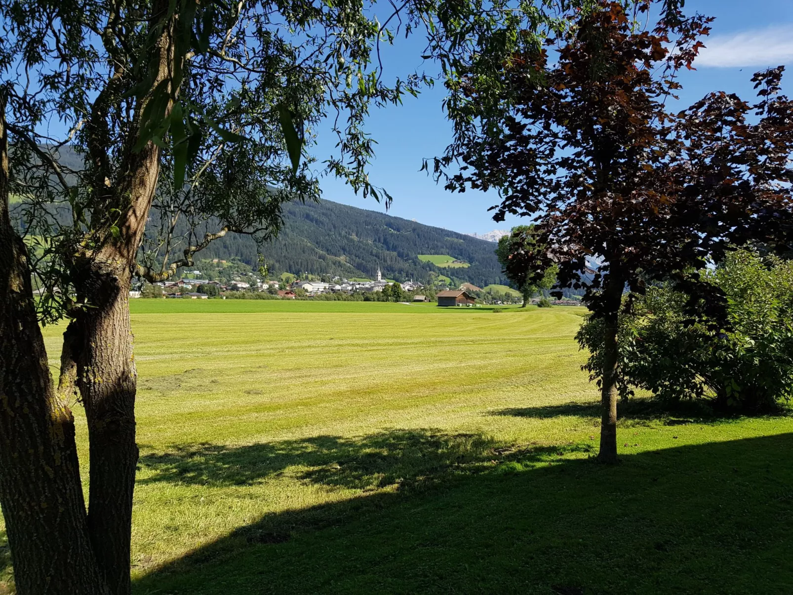 Appartement Ennstal - Buiten