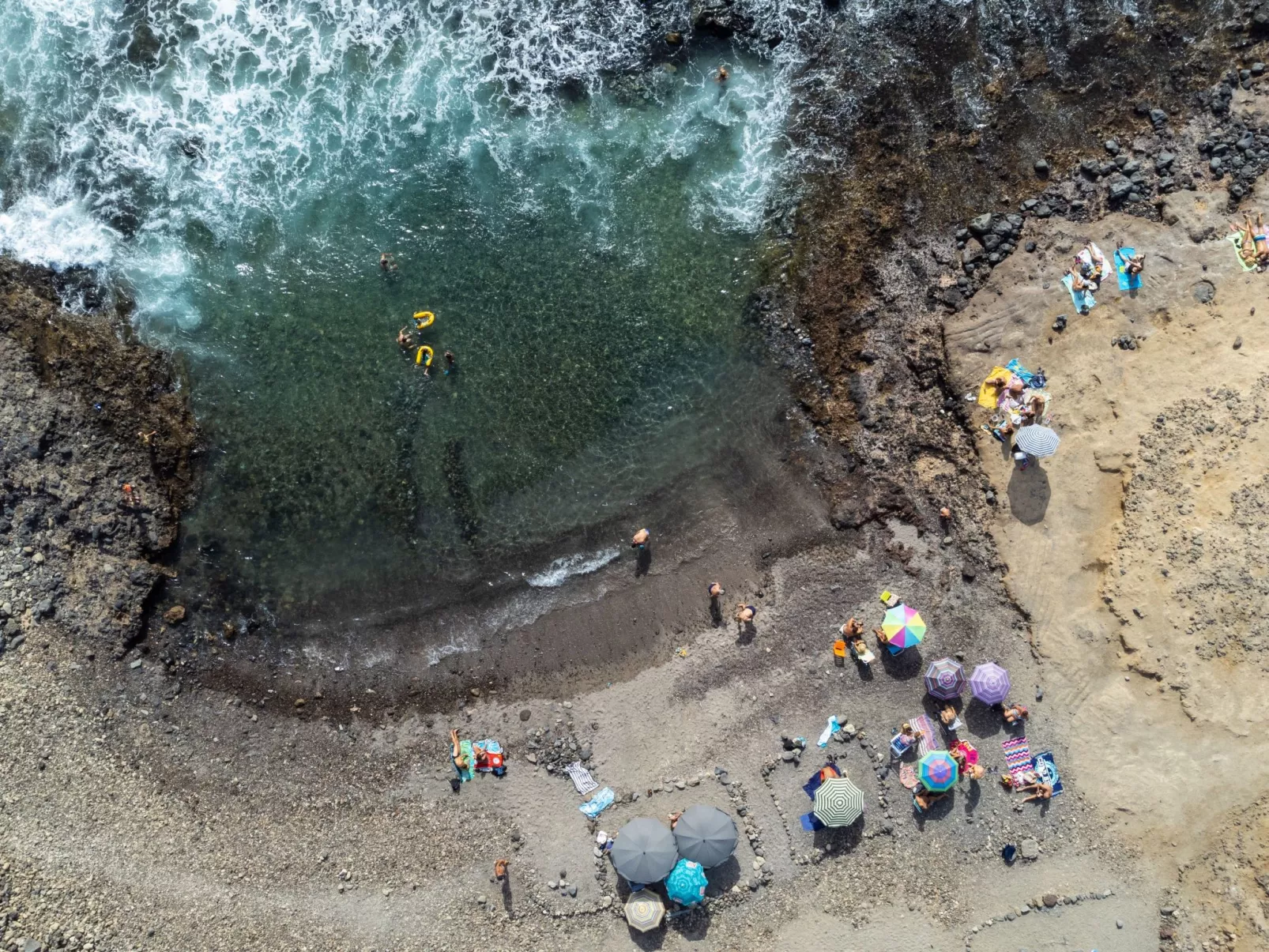 Wohnung in Palm-Mar und Panoramablick - Image-tags.info