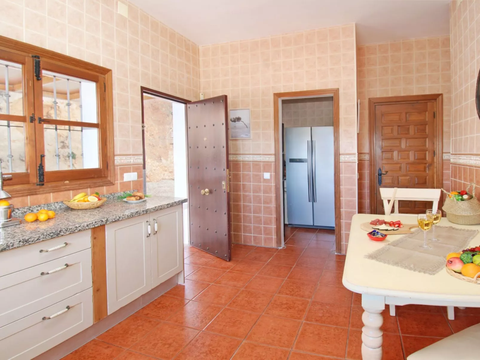 Villa Las Palomeras, Wifi, beheizter Pool, AC. - Image-tags.info