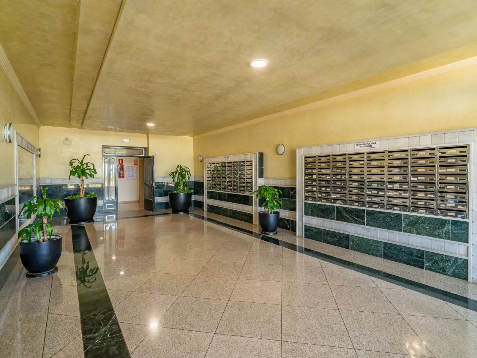 Wohnung "Casa Playa La Rada" - Binnen