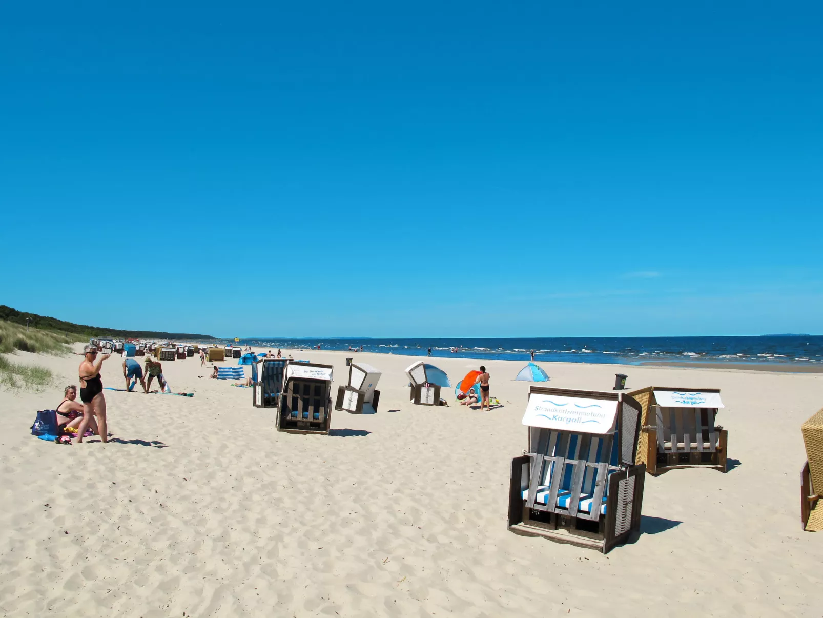 Sealoft auf der Ostsee Floatinghouse Trinity - Omgeving