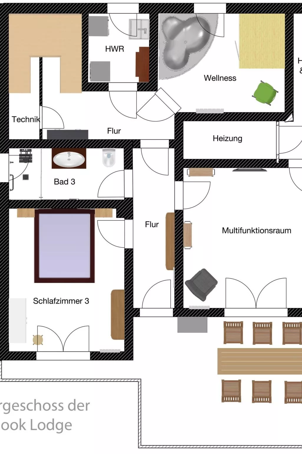 Overlook Lodge - Image-tags.info